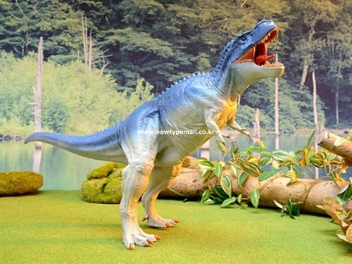 대공룡 프리미엄 티라노사우루스 리얼칼라Ver