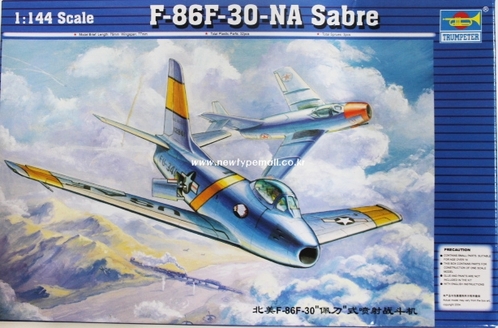 1/144 F-86F-30-NA Saber