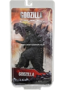 고질라 Godzilla 2014