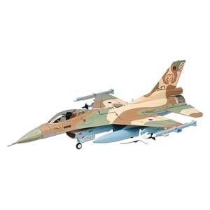 1/144 F-16C 이스라엘공군 제101전투비행대대 (9)