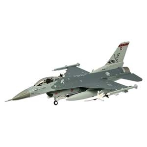 1/144 F-16C 미국공군 제452전투비행대대 싱가포르공군훈련기 (5)