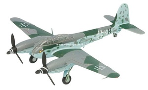 1/144 트윈엔진콜렉션4 Me410A 독일공군 제26구축 항공단 제I비행대(3A)