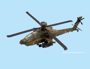 1/144 AH-64D 아팟치롱보우 육상 자위대 (2A)