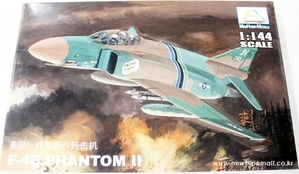 1/144 F-4E PHANTOM II 팬텀 전투기