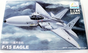 1/144 F-15 EAGLE 이글 전투기