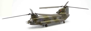 1/144 헬리본콜렉션 스페셜 CH-47 시누크 영국공군(2A)