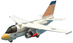 1/144 초계기콜렉션 S-3바이킹 미국해군 기종전환비행대 바이센테니얼 (3A)