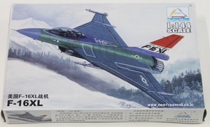 1/144 F-16 XL 전투기
