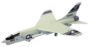 1/144 함재기콜렉션2 F-8E/J크루세이더 F-8J 제63사진 정찰 비행대대 (2-C)