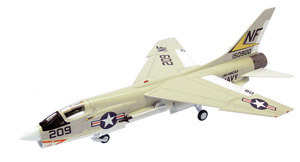 1/144 함재기콜렉션2 F-8E/J크루세이더 F-8E 제53전투 비행대대 (2-B)